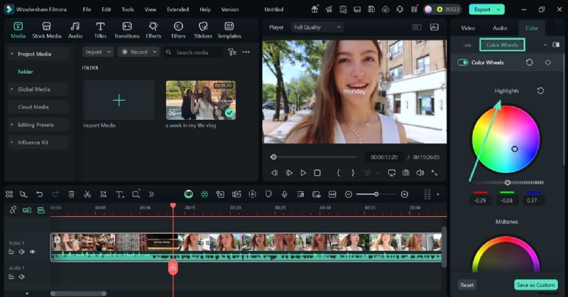 Kleurgradatie en -correctie beheersen in Adobe Premiere Pro 2024