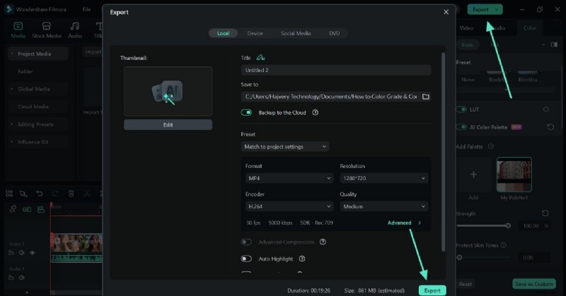 Kleurgradatie en -correctie beheersen in Adobe Premiere Pro 2024 
