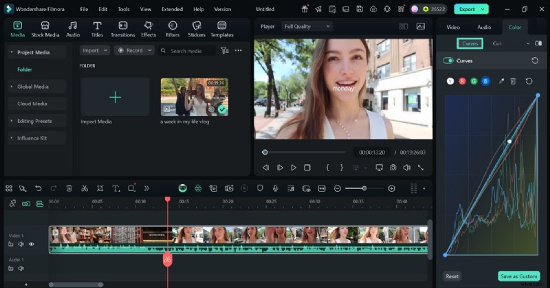 Kleurgradatie en -correctie beheersen in Adobe Premiere Pro 2024