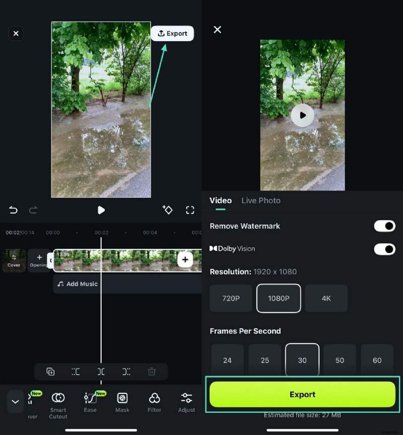 Kleurgradatie en -correctie beheersen in Adobe Premiere Pro 2024 