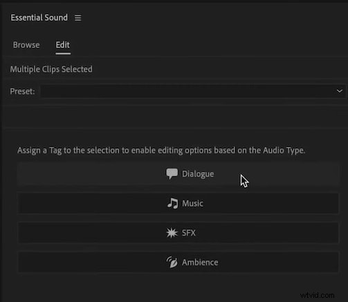 Audio Ducking in Premiere Pro:een uitgebreide gids voor het balanceren van audio 