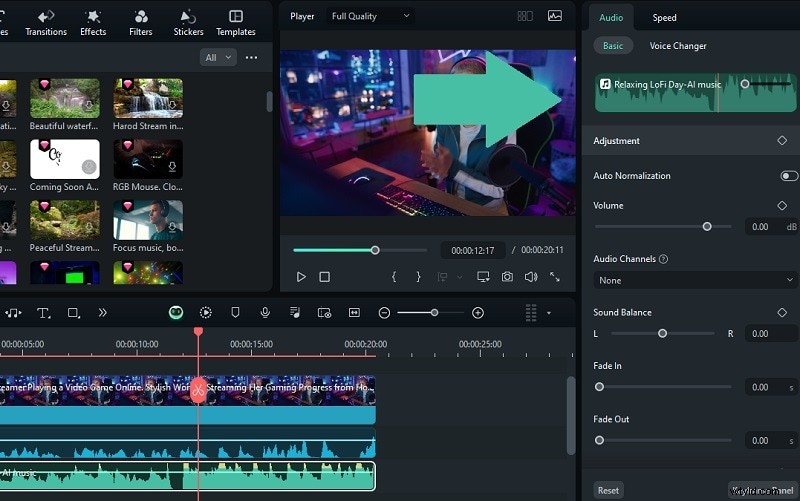 Audio Ducking in Premiere Pro:een uitgebreide gids voor het balanceren van audio 