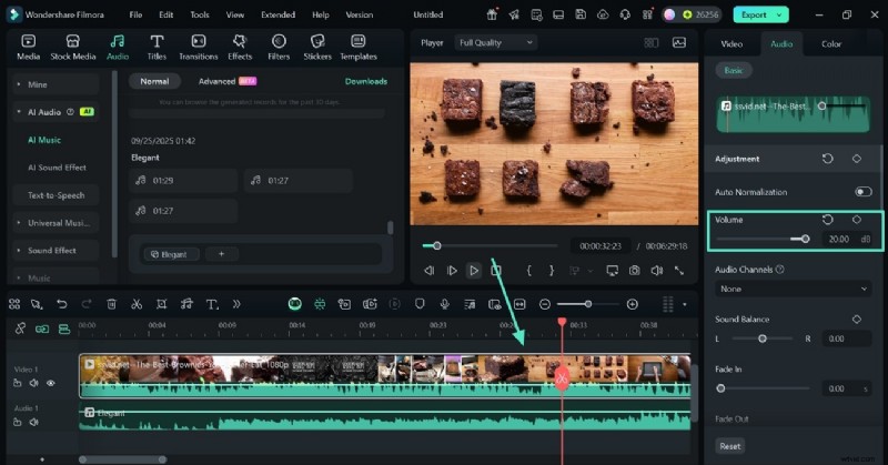 Audio Ducking in Premiere Pro:een uitgebreide gids voor het balanceren van audio 