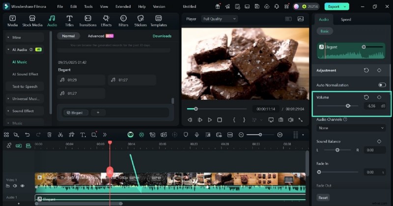 Audio Ducking in Premiere Pro:een uitgebreide gids voor het balanceren van audio 