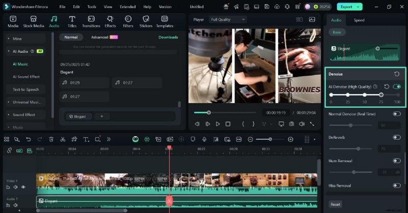 Audio Ducking in Premiere Pro:een uitgebreide gids voor het balanceren van audio 