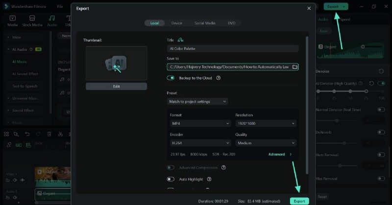Audio Ducking in Premiere Pro:een uitgebreide gids voor het balanceren van audio 