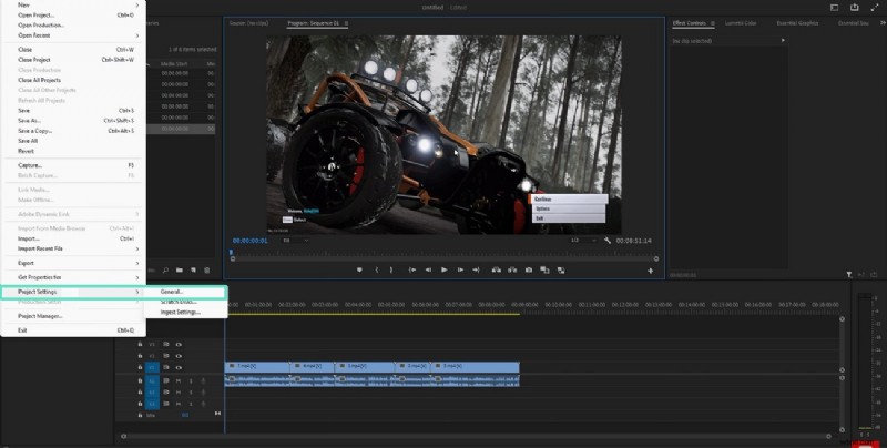 Beheers kleurmatching in Adobe Premiere Pro op Mac | Handleiding en alternatieven 