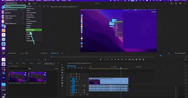 Beheers kleurmatching in Adobe Premiere Pro op Mac | Handleiding en alternatieven 
