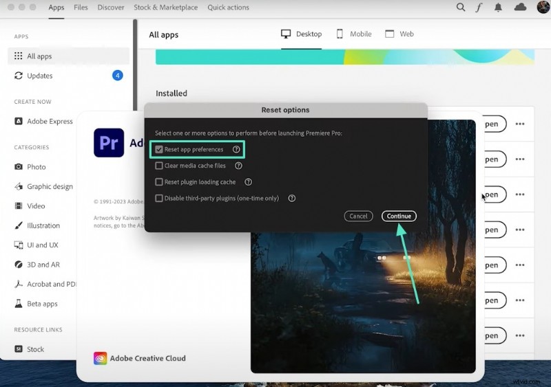 Beheers kleurmatching in Adobe Premiere Pro op Mac | Handleiding en alternatieven 