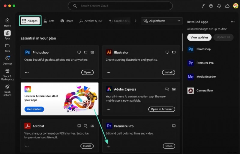 Beheers kleurmatching in Adobe Premiere Pro op Mac | Handleiding en alternatieven 