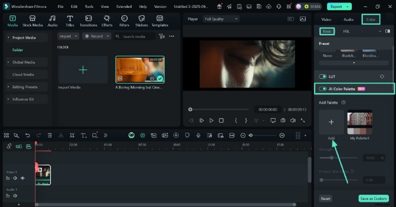Beheers kleurmatching in Adobe Premiere Pro op Mac | Handleiding en alternatieven 