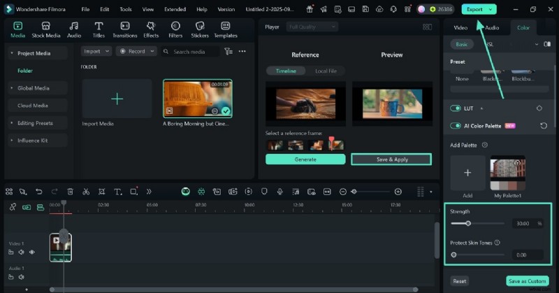 Beheers kleurmatching in Adobe Premiere Pro op Mac | Handleiding en alternatieven 