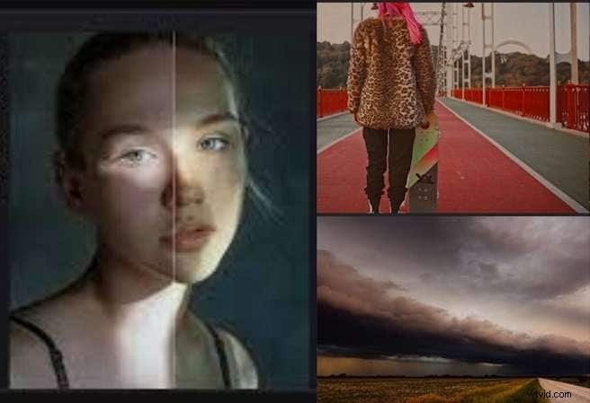 Filmora versus Premiere Pro:kleurmatching uitgelegd 