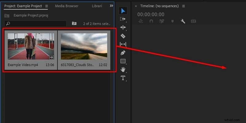 Filmora versus Premiere Pro:kleurmatching uitgelegd 
