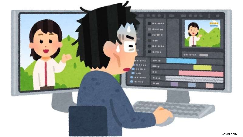 Filmora versus Premiere Pro:vergelijking van detectie van scènebewerking 