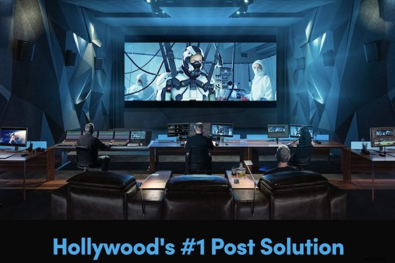 Beste Adobe Premiere Pro-alternatieven:gratis en betaalde opties (2024) 