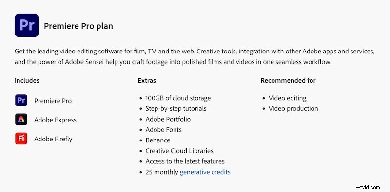 Beste Adobe Premiere Pro-alternatieven:gratis en betaalde opties (2024) 