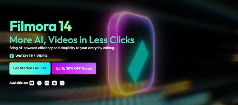 Beste Adobe Premiere Pro-alternatieven:gratis en betaalde opties (2024) 