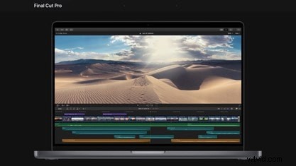 Beheersing van bewegingsonscherpte in Final Cut Pro:tools en technieken 