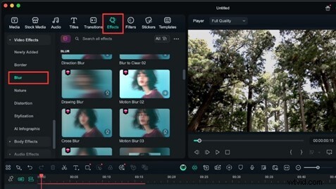 Beheersing van bewegingsonscherpte in Final Cut Pro:tools en technieken 