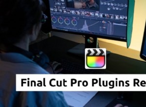ベスト Final Cut Pro プラグインと拡張機能 2024:編集ワークフローを強化 