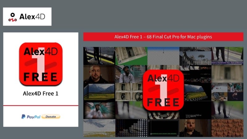 Beste Final Cut Pro-plug-ins en extensies 2024:verbeter uw bewerkingsworkflow 