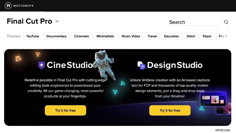 Beste Final Cut Pro-plug-ins en extensies 2024:verbeter uw bewerkingsworkflow 