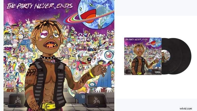 Juice WRLD AI Voice Generator:maak muziek met zijn stijl 