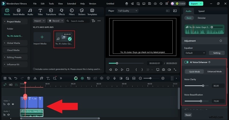 Juice WRLD AI Voice Generator:maak muziek met zijn stijl 