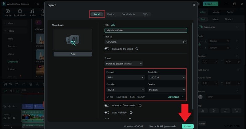 Mario AI Voice Generator:creëer authentieke Mario-geluidseffecten en voice-overs 