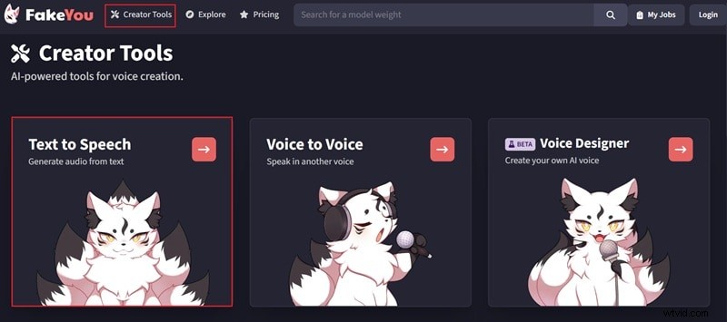 Sonic Voice Changer:Transformeer je stem zoals Sonic the Hedgehog! 