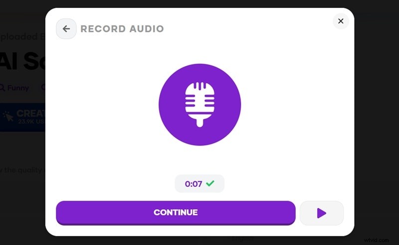 Sonic Voice Changer:Transformeer je stem zoals Sonic the Hedgehog! 