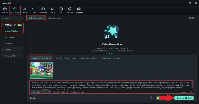 Sonic Voice Changer:Transformeer je stem zoals Sonic the Hedgehog! 