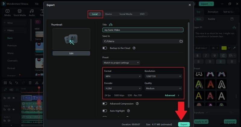 Sonic Voice Changer:Transformeer je stem zoals Sonic the Hedgehog! 