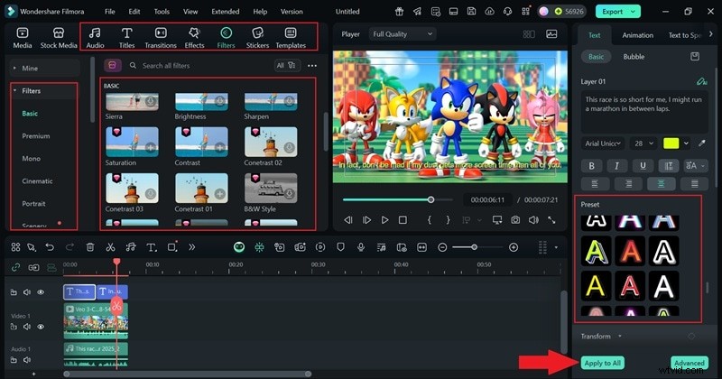Sonic Voice Changer:Transformeer je stem zoals Sonic the Hedgehog! 