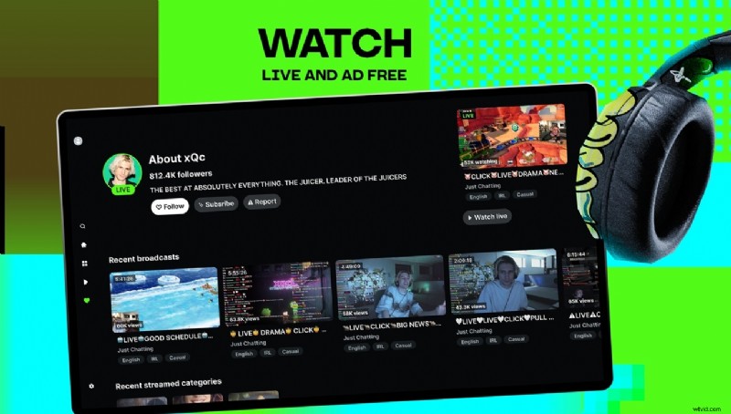 Beste YouNow-alternatieven:beste live streamingplatforms in 2024 