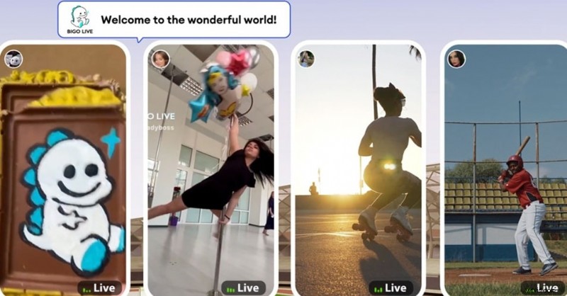 Beste YouNow-alternatieven:beste live streamingplatforms in 2024 