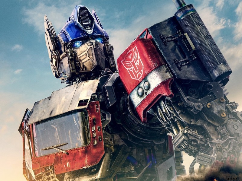 Optimus Prime AI Voice Generator:realistisch stemklonen voor het maken van inhoud (2026) 