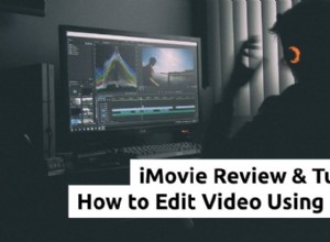 iMovie Tutorial för Mac:Nybörjarguide och bästa alternativ 