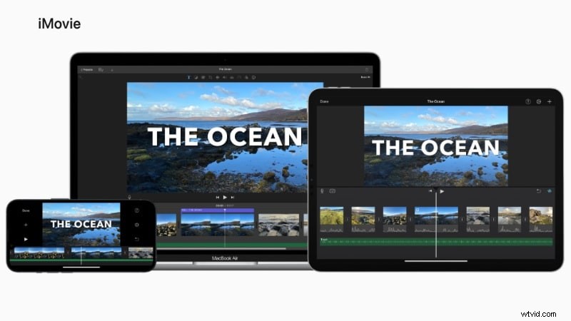 iMovie-zelfstudie voor Mac:beginnershandleiding en beste alternatieven 