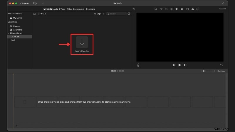 iMovie-zelfstudie voor Mac:beginnershandleiding en beste alternatieven 