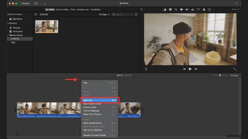 iMovie-zelfstudie voor Mac:beginnershandleiding en beste alternatieven 