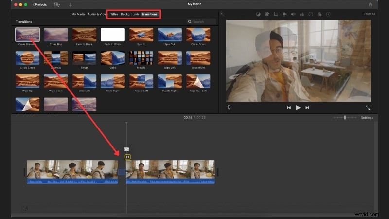 iMovie-zelfstudie voor Mac:beginnershandleiding en beste alternatieven 