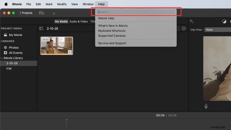 iMovie-zelfstudie voor Mac:beginnershandleiding en beste alternatieven 