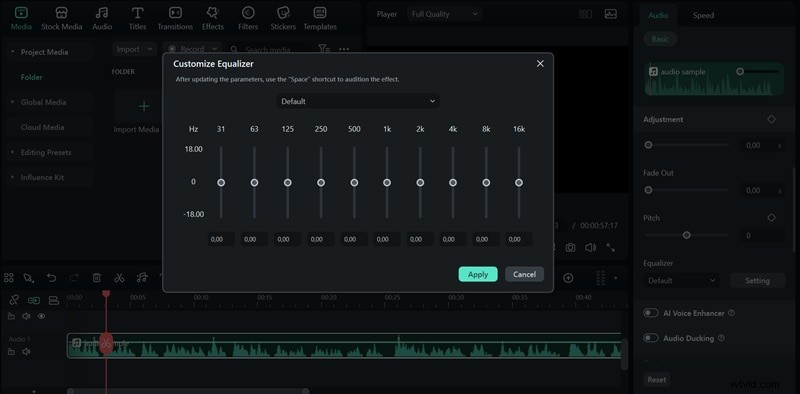 Final Cut Pro Audio Editing:een uitgebreide gids voor 2026 