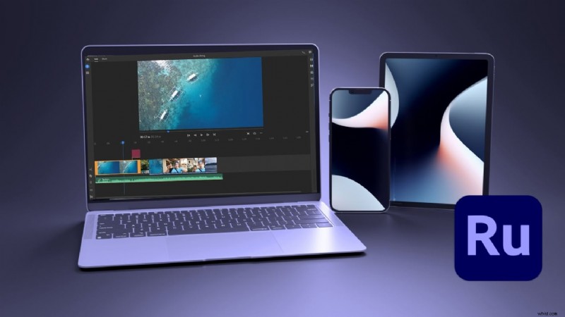 Premiere Rush-alternatief:eenvoudige videobewerking voor beginners (update 2024) 