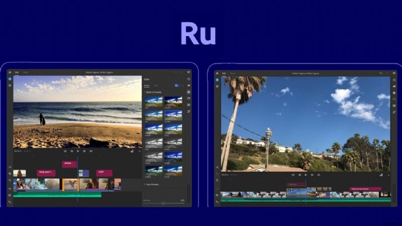 Premiere Rush-alternatief:eenvoudige videobewerking voor beginners (update 2024) 