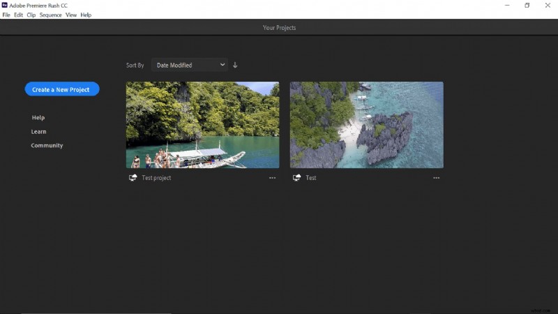 Premiere Rush-alternatief:eenvoudige videobewerking voor beginners (update 2024) 