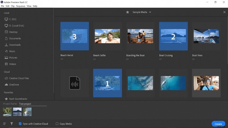 Premiere Rush-alternatief:eenvoudige videobewerking voor beginners (update 2024) 