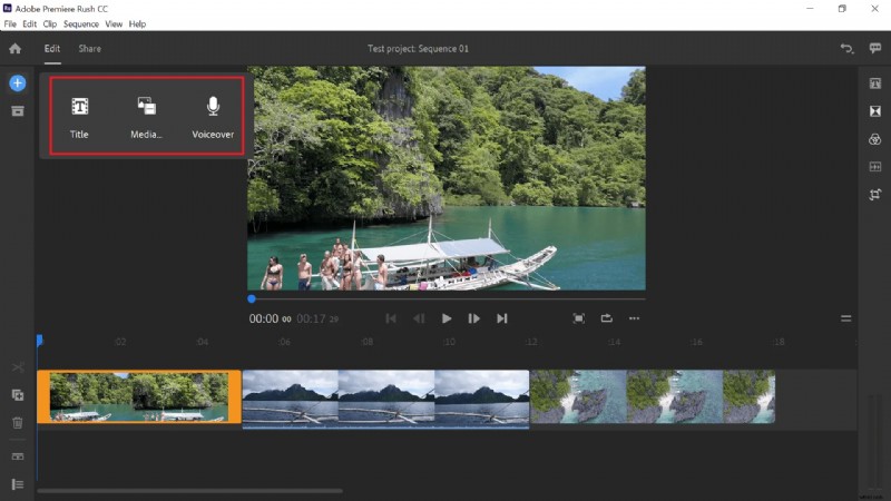 Premiere Rush-alternatief:eenvoudige videobewerking voor beginners (update 2024) 